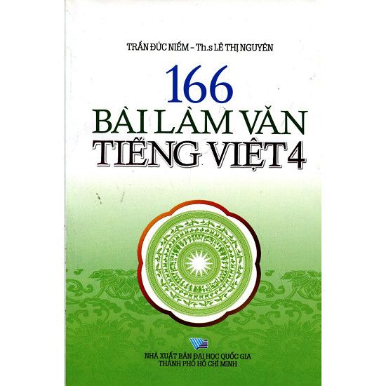  166 Bài Làm Văn Tiếng Việt Lớp 4 