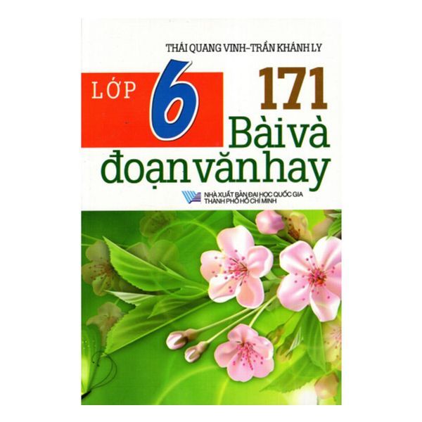 171 Bài Và Đoạn Văn Hay Lớp 6