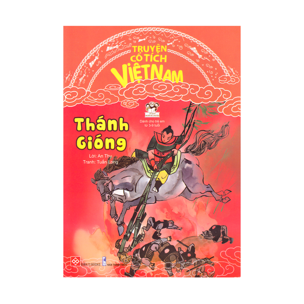 Truyện Cổ Tích Việt Nam - Thánh Gióng