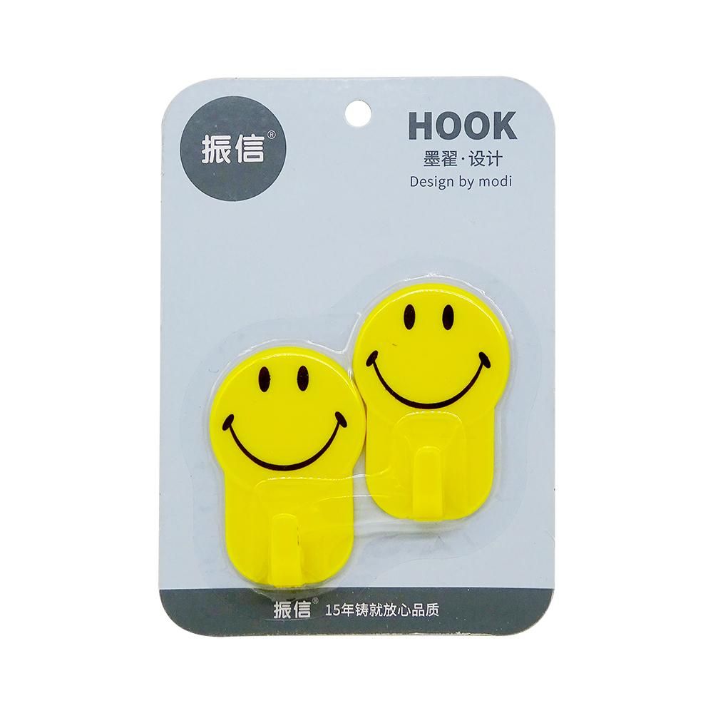 Móc Dán Tường Hook - 222 (2KG) (2 Cái)