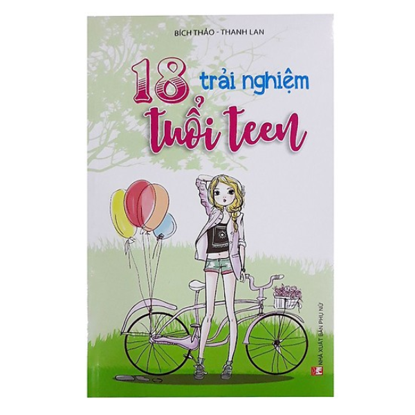  18 Trải Nghiệm Tuổi Teen 