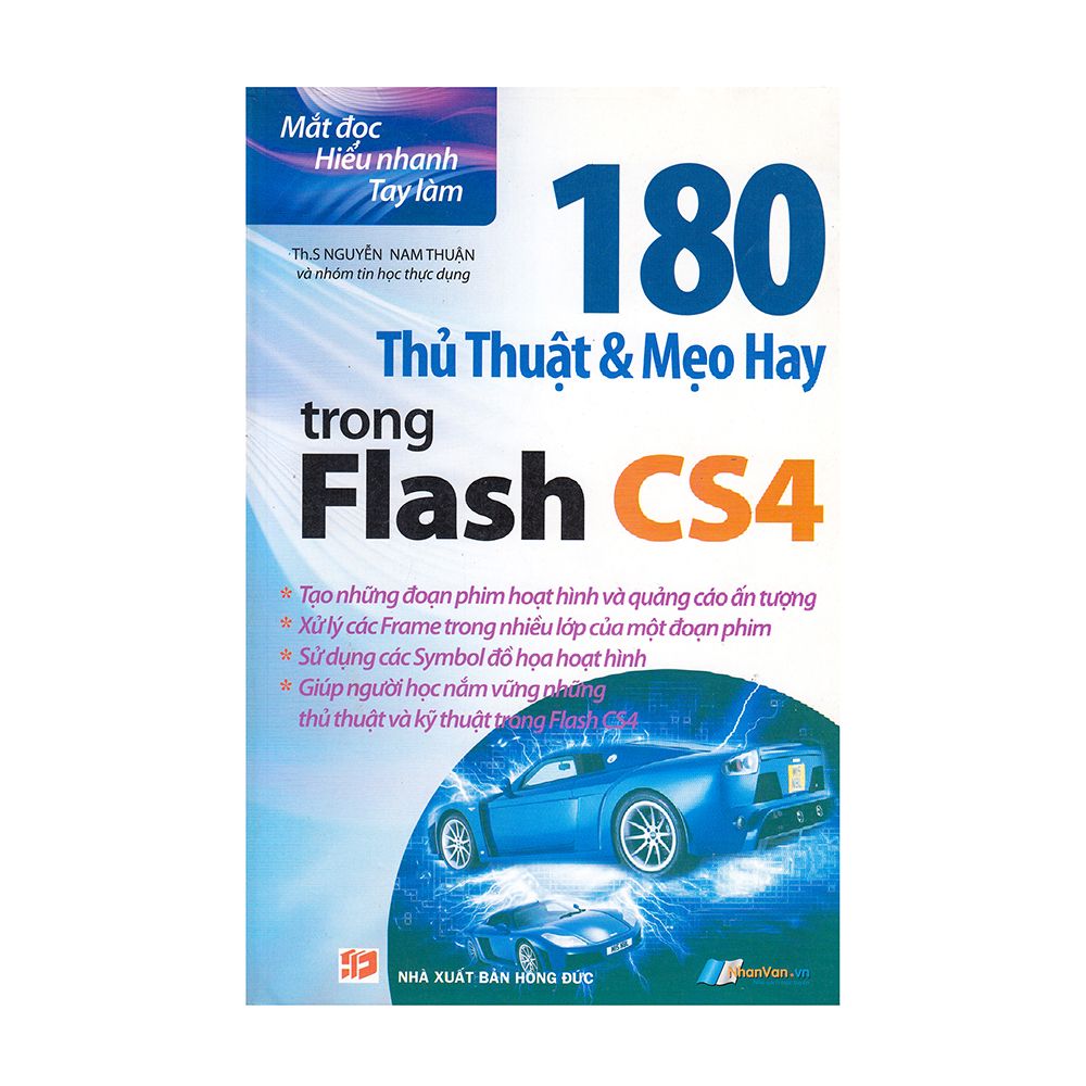  180 Thủ Thuật Và Mẹo Hay Trong Flash CS4 