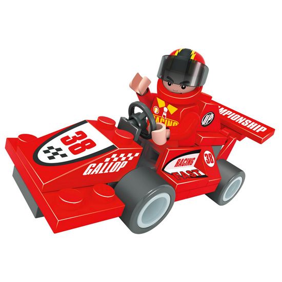 Đường đua rực lửa - 26102