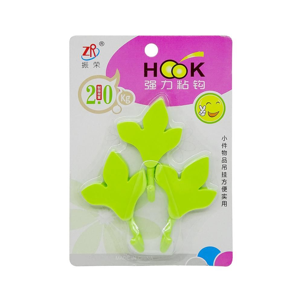 Móc Dán Tường ZR - ZR-069 (2KG) (3 Cái)