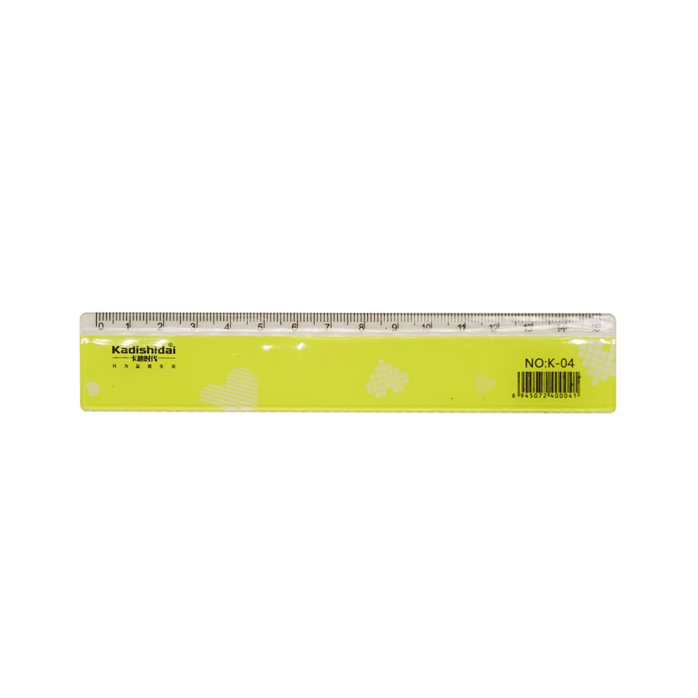 Thước Kẻ Kadishidai K-04