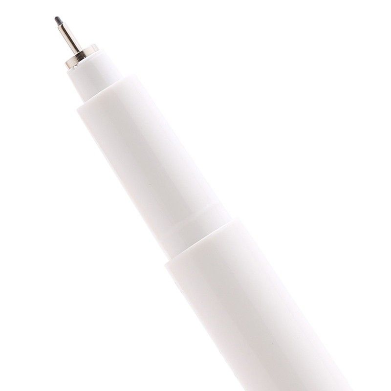 Bút Vẽ Kĩ Thuật Marvy 4600 Ngòi 0.2 - Màu Nâu