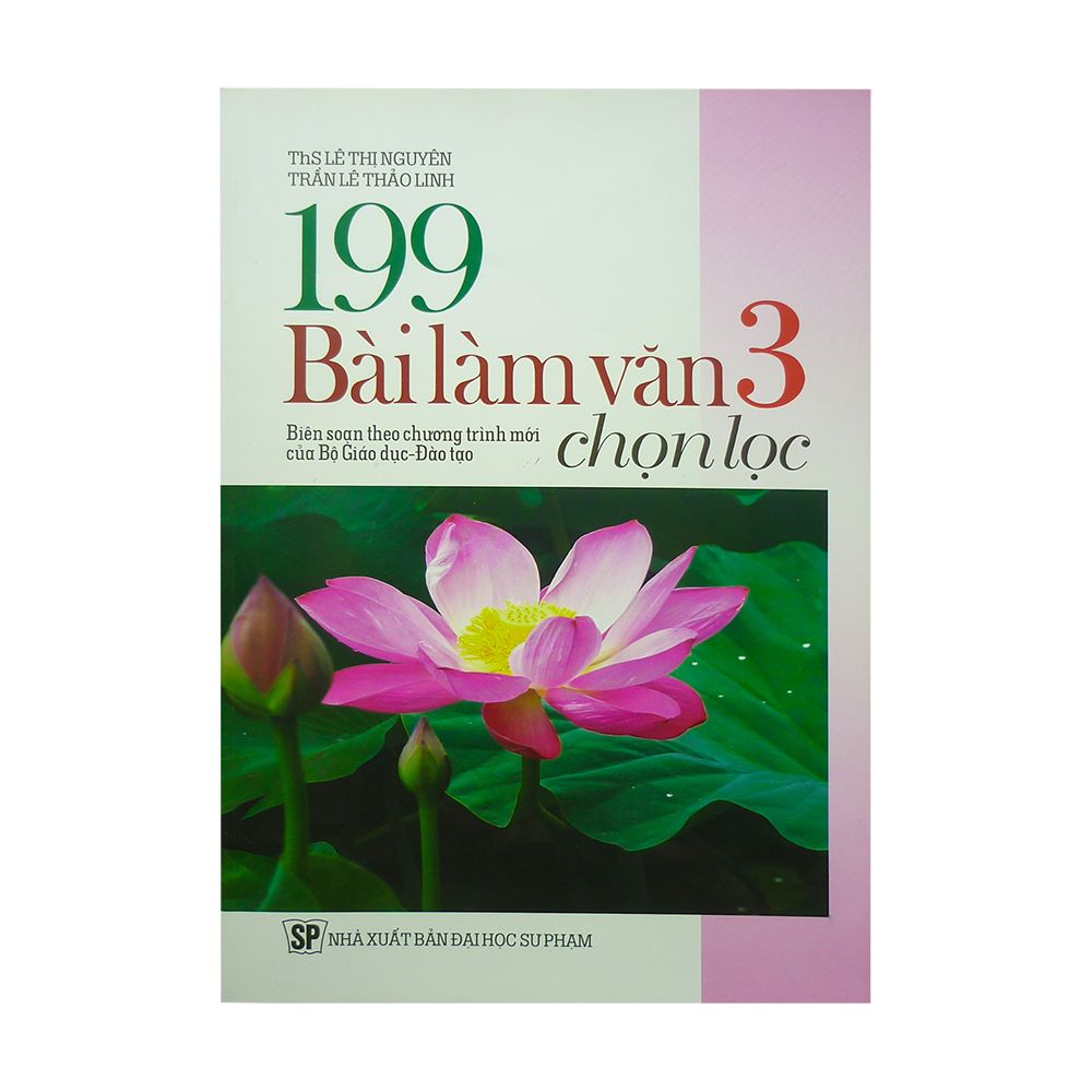 199 Bài Làm Văn Chọn Lọc Lớp 3