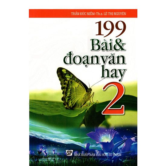 199 Bài Và Đoạn Văn Hay Lớp 2