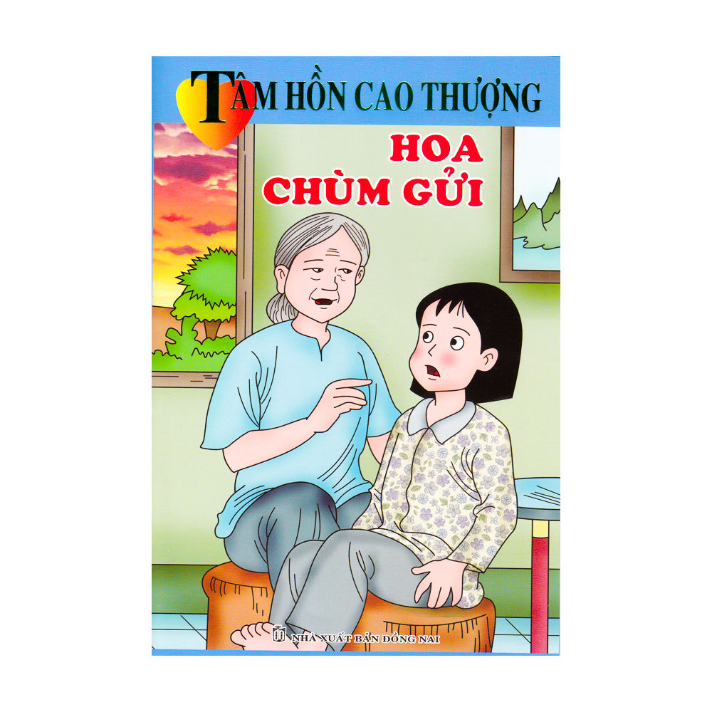 Tâm hồn cao thượng - Hoa chùm gửi