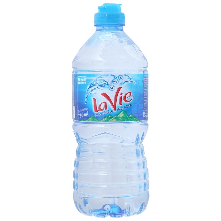 Nước Khoáng Lavie - 750ml