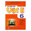Đề Kiểm Tra Vật Lí Lớp 6