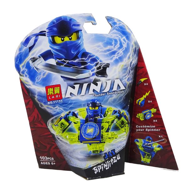 Đồ Chơi Ninja Lốc Xoáy No.11153/120