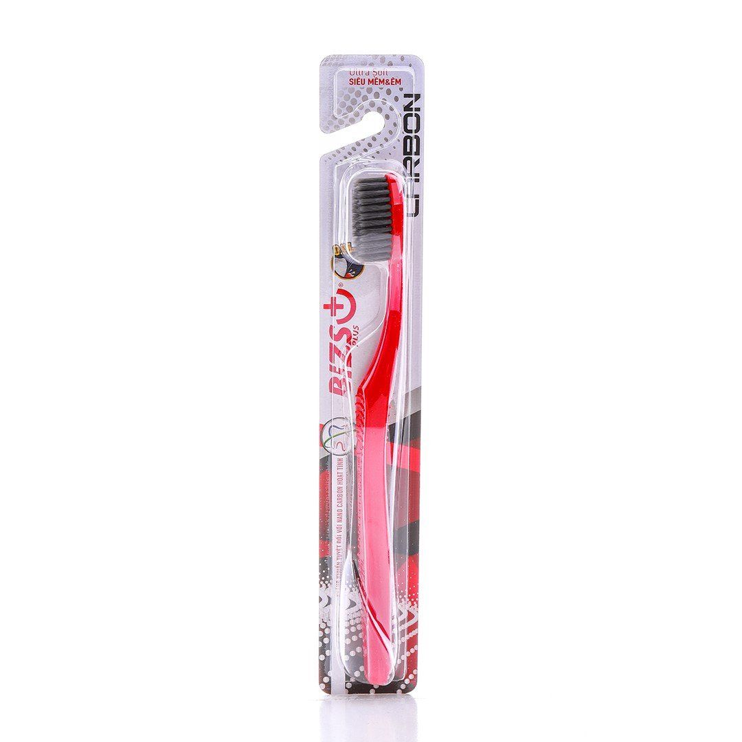 Bàn Chải Đánh Răng Bizs + Carbon