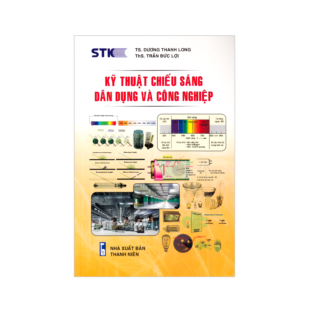 Kỹ Thuật Chiếu Sáng Dân Dụng Và Công Nghiệp