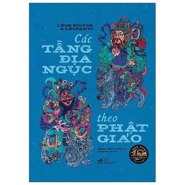 Các Tầng Địa Ngục Theo Phật Giáo