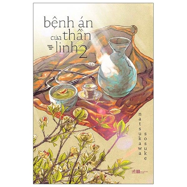 Bệnh Án Của Thần Linh 2