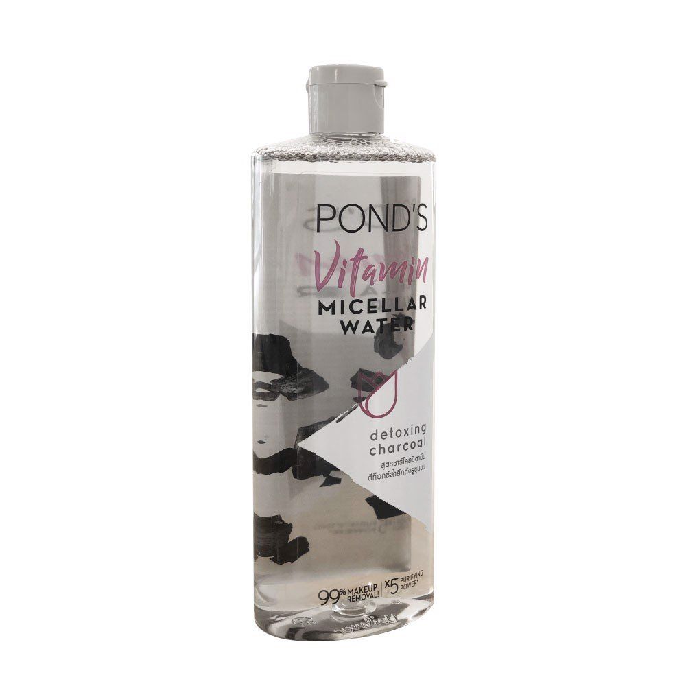 Nước Tẩy Trang Vitamin Và Tinh Than Tre Sạch Sâu - Pond's Micellar Water - 400ml