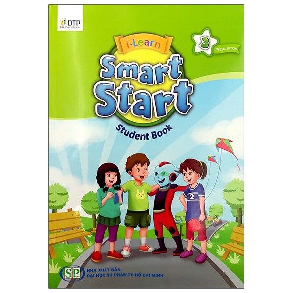 I-Learn Smart Start Grade 3 - Student Book (Special Edition)