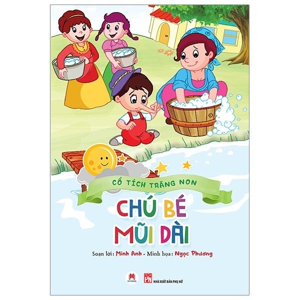 Cổ Tích Trăng Non - Chú Bé Mũi Dài