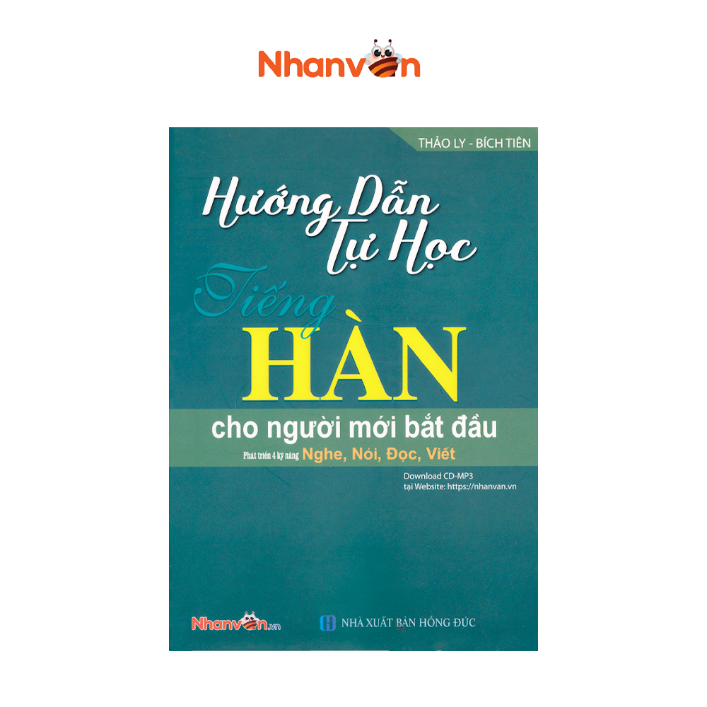 Hướng Dẫn Tự Học Tiếng Hàn Cho Người Mới Bắt Đầu