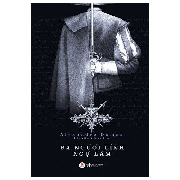 Ba Người Lính Ngự Lâm (Tái Bản 2019)