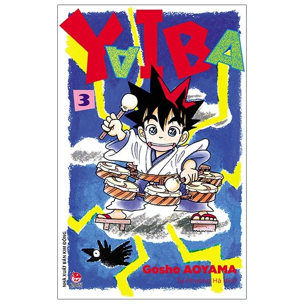 Yaiba - Tập 3