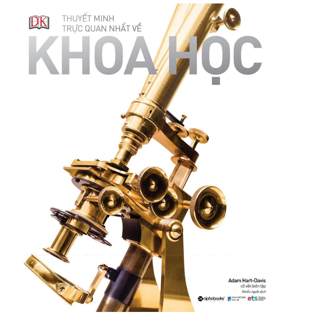 Thuyết Minh Trực Quan Nhất Về Khoa Học