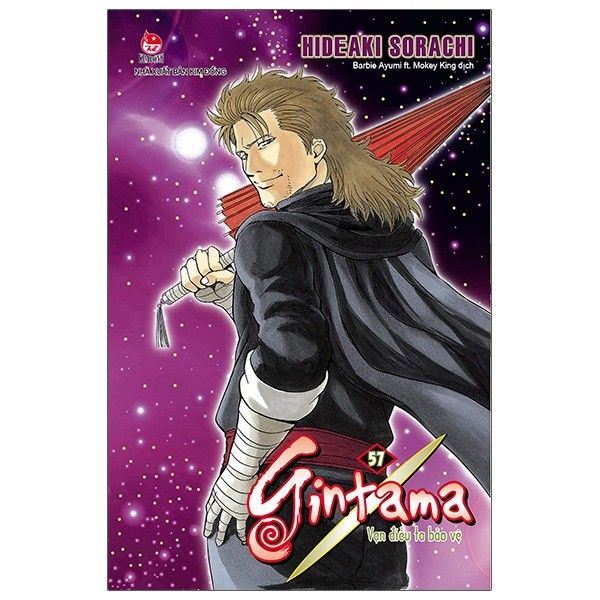 Gintama - Tập 57: Vạn Điều Ta Bảo Vệ