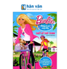  Barbie Thiết Kế Thời Trang - Những Cô Gái Năng Động 