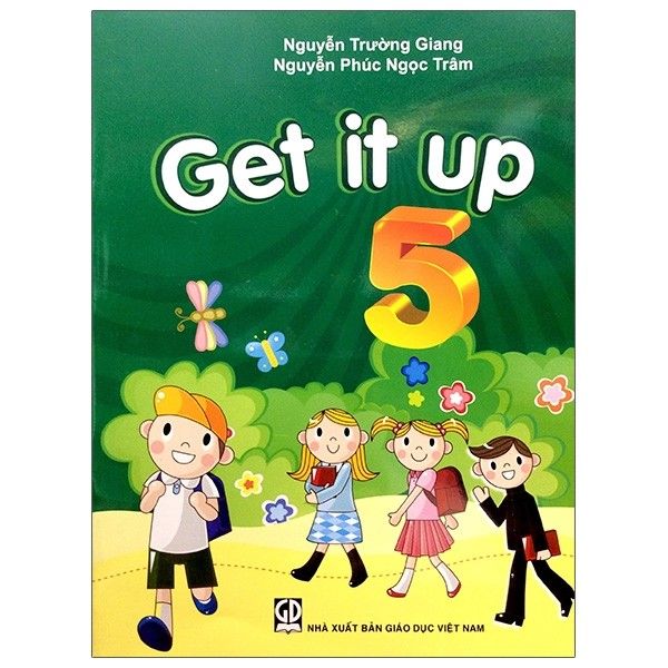 Get It Up 5 (Tái Bản 2020)