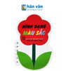  Học Từ Theo Chủ Đề - Màu Sắc, Hình Dạng 