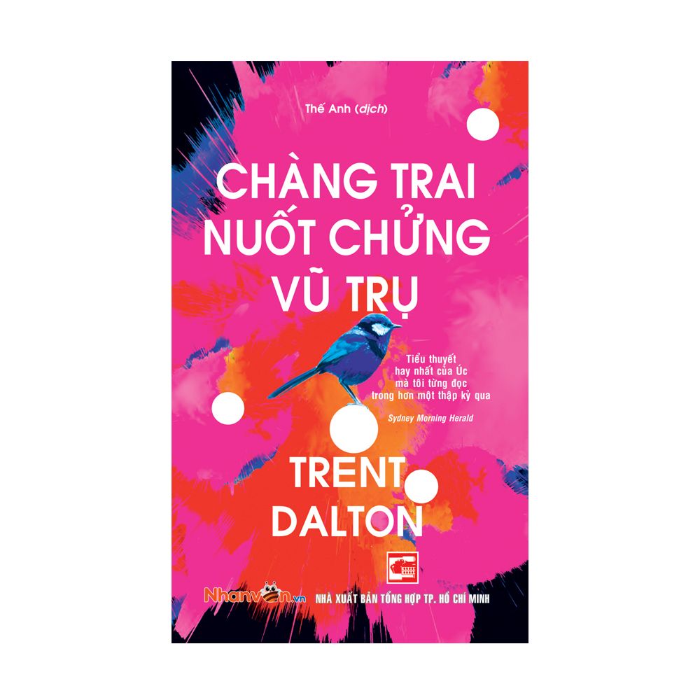 Chàng Trai Nuốt Chửng Vũ Trụ