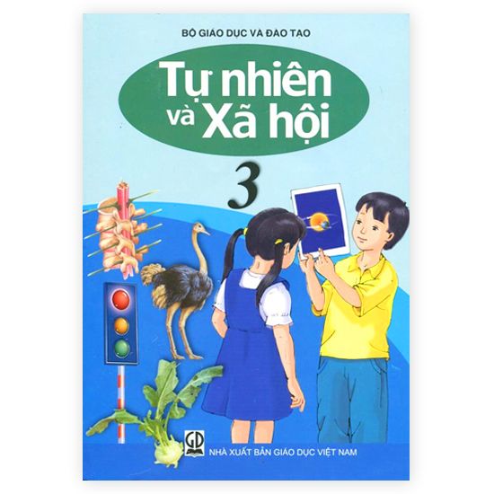 Tự Nhiên Và Xã Hội Lớp 3 (Tái Bản 2020)