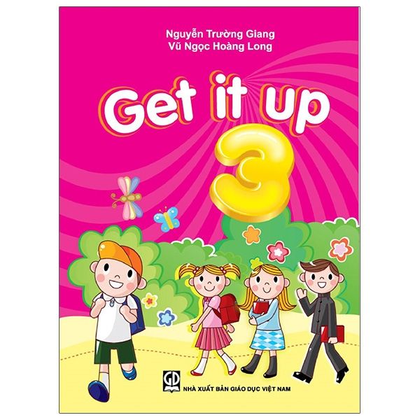 Get It Up 3 (Tái Bản 2020)