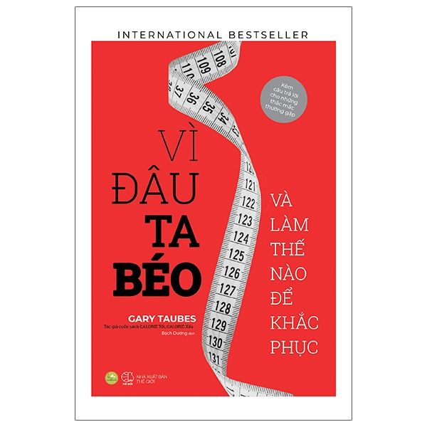 Vì Đâu Ta Béo - Và Làm Thế Nào Để Khắc Phục