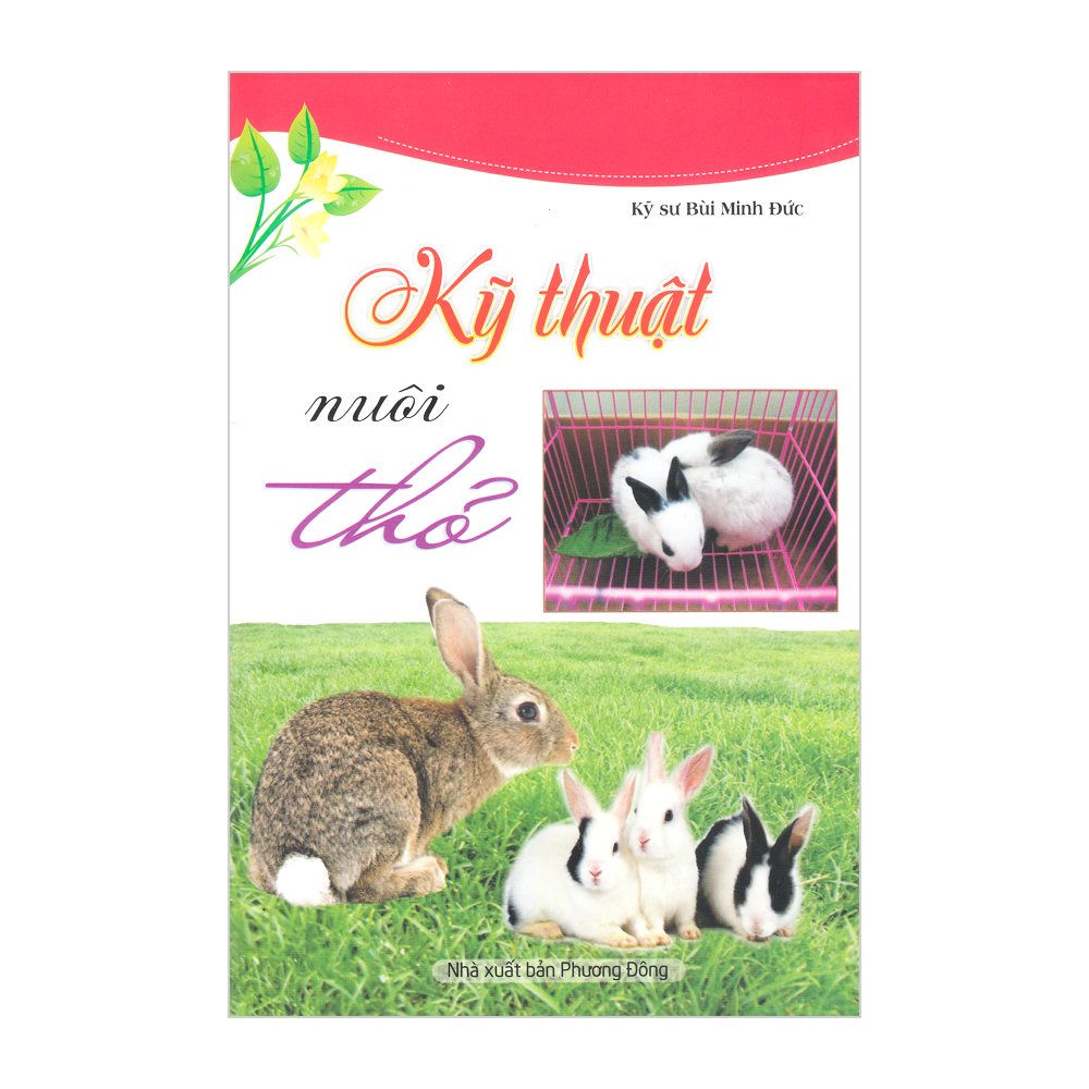 ND - Kỹ thuật nuôi thỏ