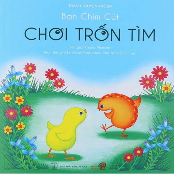 Bạn Chim Cút Chơi Trốn Tìm