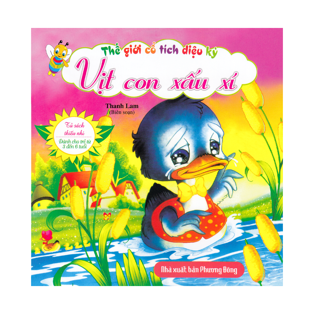 VN - Thế giới cổ tích diệu kỳ - Vịt con xấu xí