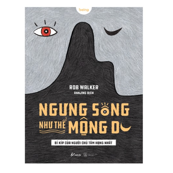 Ngưng Sống Như Thể Mộng Du