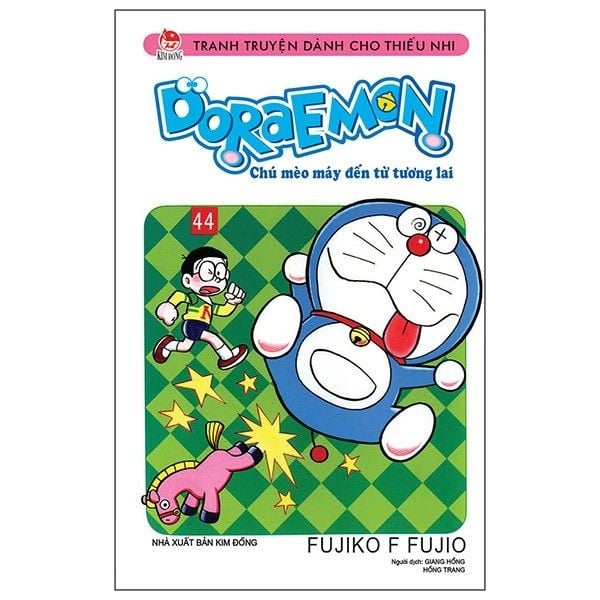 Doraemon Truyện Ngắn - Tập 44 (Tái Bản 2020)