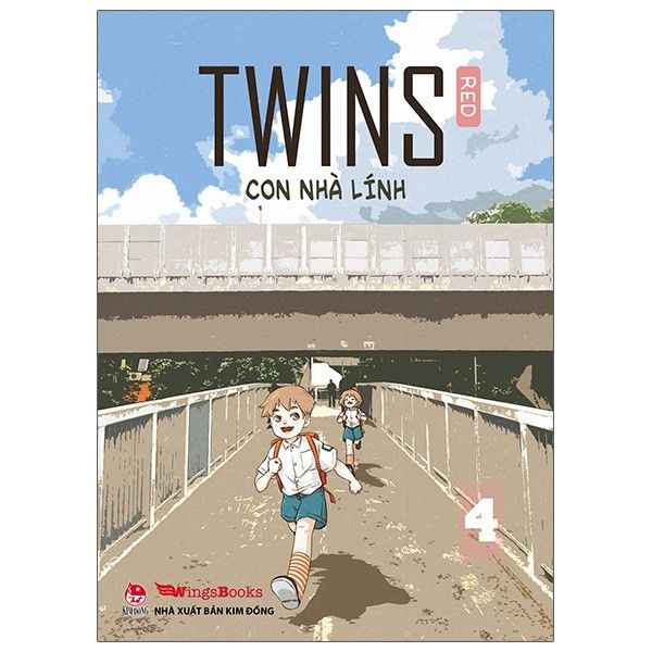 Twins - Con Nhà Lính - Tập 4