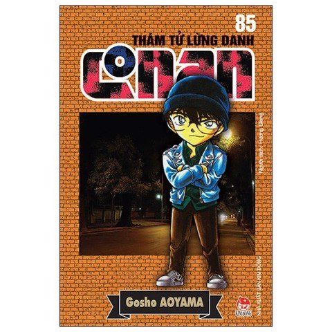 Thám tử lừng danh Conan Tập 85
