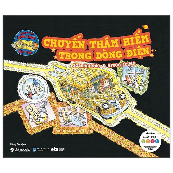 Chuyến Xe Khoa Học Kỳ Thú - Chuyến Thám Hiểm Trong Dòng Điện