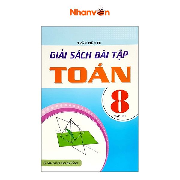 Giải Sách Bài Tập Toán 8 - Tập 2