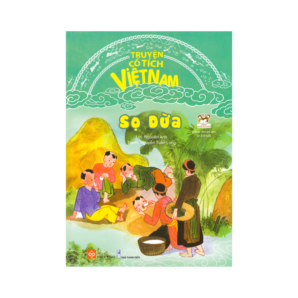 Truyện Cổ Tích Việt Nam - Sọ Dừa