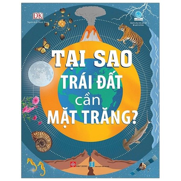 Tại Sao Trái Đất Cần Mặt Trăng