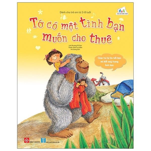 Tớ Có Một Tình Bạn Muốn Cho Thuê
