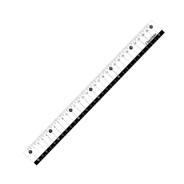 Thước Kẻ ClassMate 30cm CL-RL300