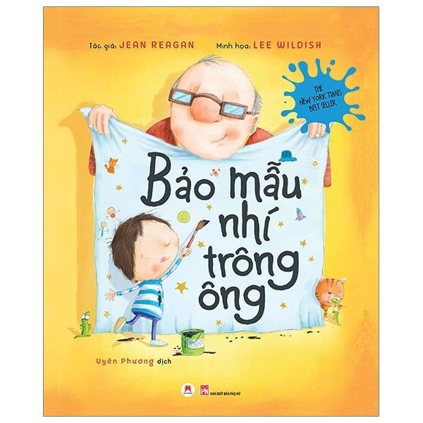 Bảo Mẫu Nhí Trông Ông