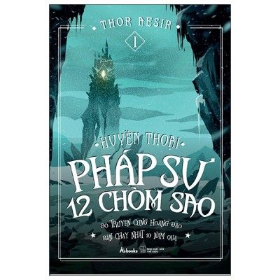 Huyền Thoại Pháp Sư 12 Chòm Sao - Tập 1 (Tặng Kèm 6 Thẻ Bài Horoscope )